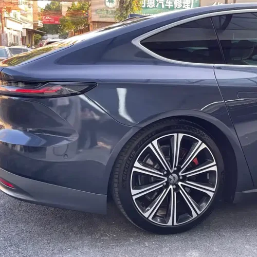 Used NIO ET7 2022 model 100kWh first edition