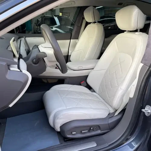 Used NIO ET7 2022 model 100kWh first edition