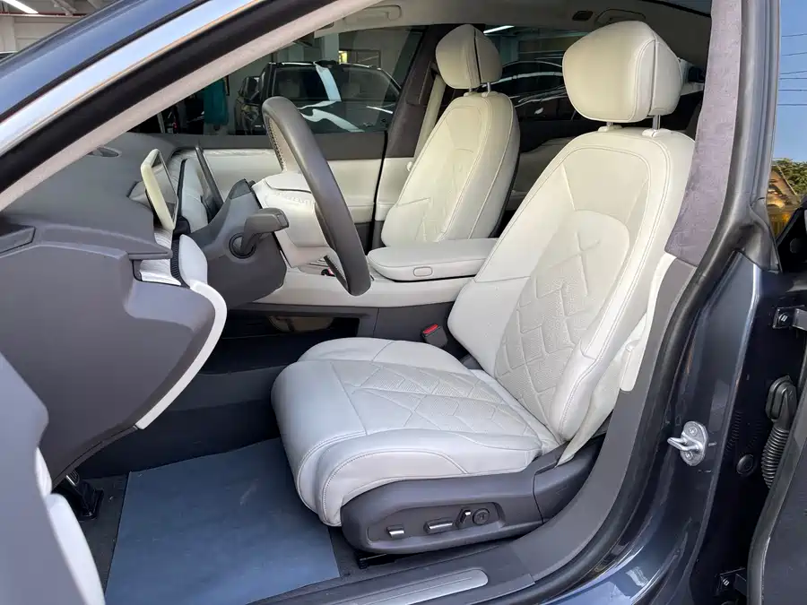 Used NIO ET7 2022 model 100kWh first edition