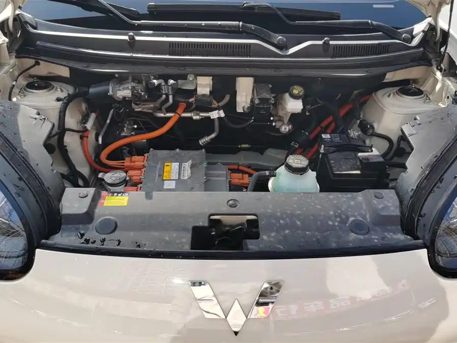 900x675_0_q87_c42_autohomecar__ChtpWGk_ZwKAZfR6AAHjMIwIxSE576.jpg.webp Used Wuling Bingo 2025 model 333km Lingxi exclusive model