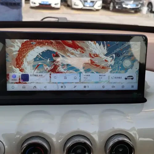 900x675_0_q87_c42_autohomecar__ChtpWGk_ZwOAc3SFAAGGL4nhg9o398.jpg.webp Used Wuling Bingo 2025 model 333km Lingxi exclusive model