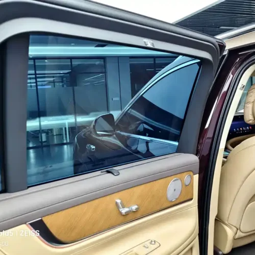 Used AITO M9 2025 extended range Ultra version 52kWh 5-seater version