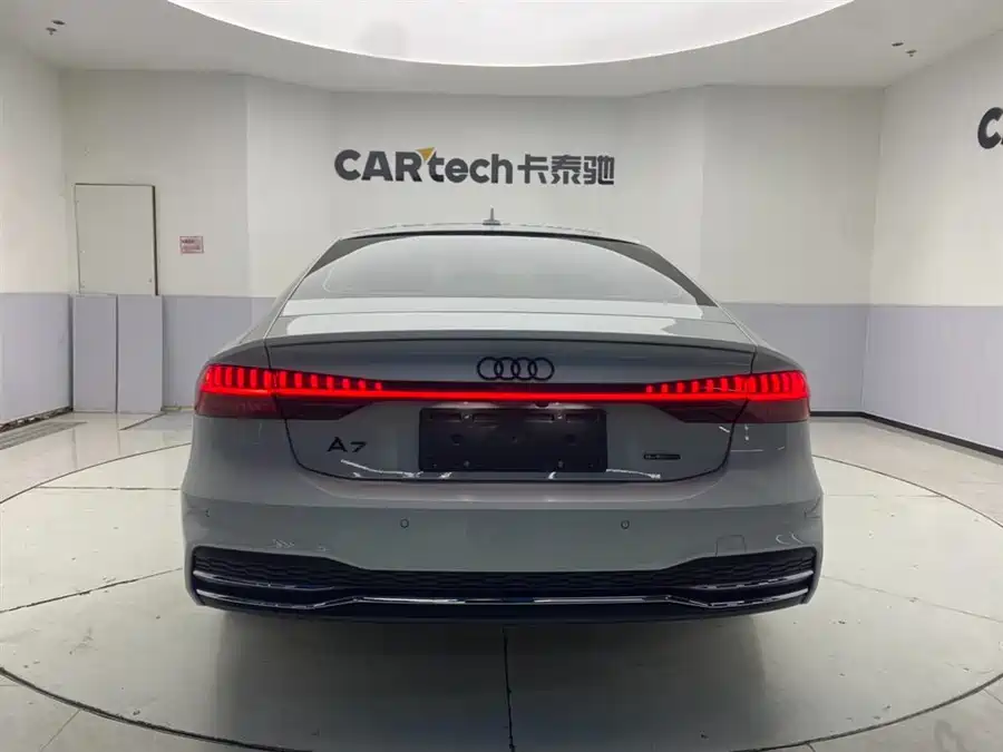 Used Audi A7 2023 45 TFSI Premium Selection