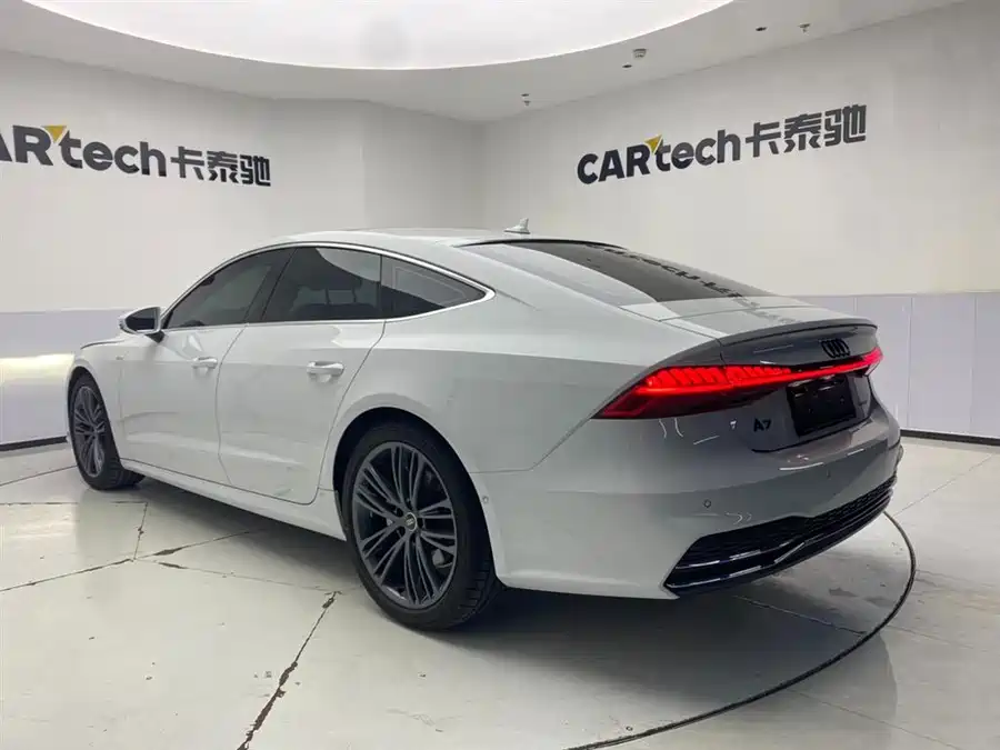 Used Audi A7 2023 45 TFSI Premium Selection