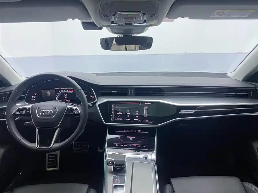 Used Audi A7 2023 45 TFSI Premium Selection