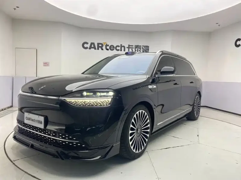 900x675_0_q87_c42_autohomecar__ChtpWGk_hIyAJ__nAAF0QJ_Rd1E828.jpg.webp Used AITO M9 2025 extended range Max version 52kWh 6-seater version