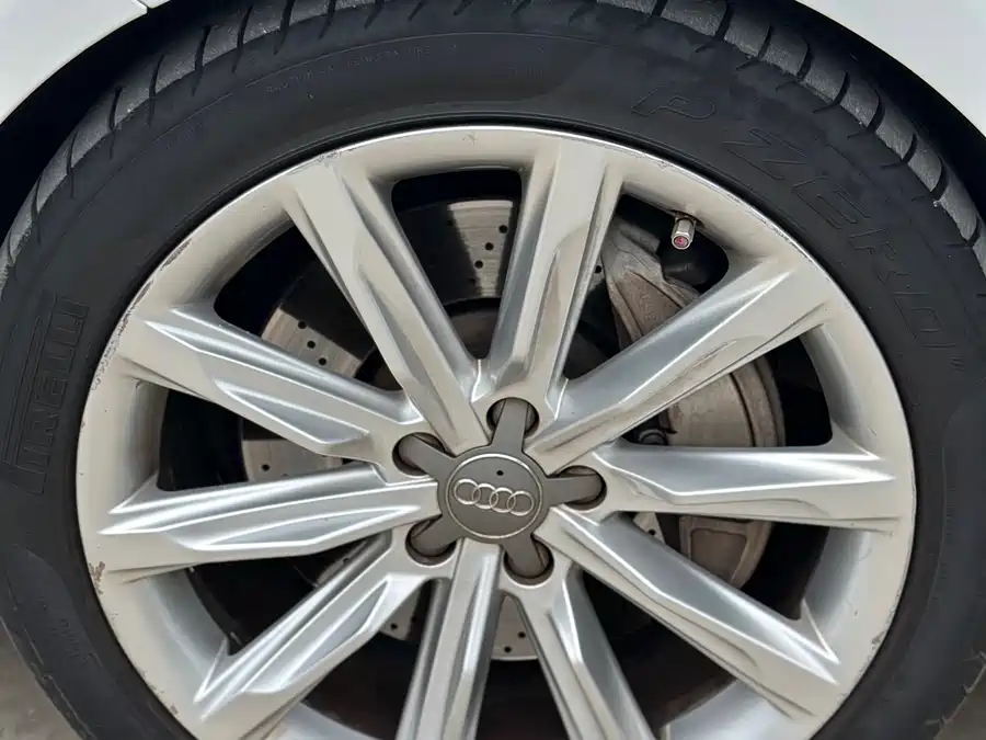 Used Audi A7 2014 50 TFSI quattro comfort type