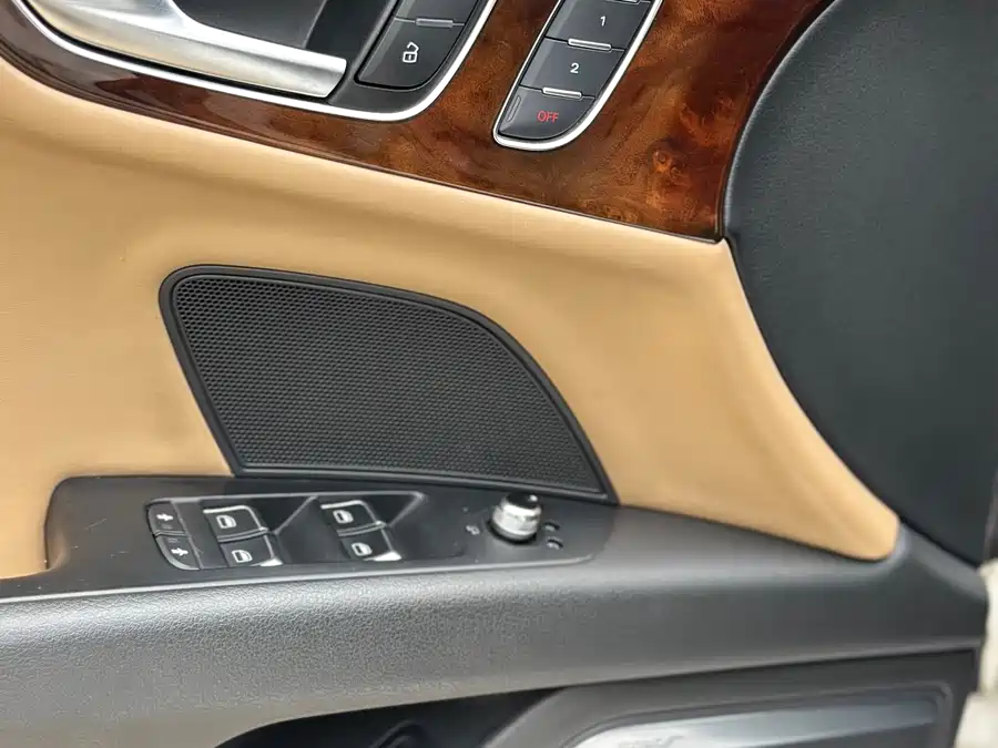 Used Audi A7 2014 50 TFSI quattro comfort type