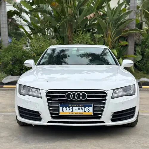 Used Audi A7 2014 50 TFSI quattro comfort type