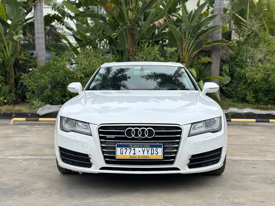 Used Audi A7 2014 50 TFSI quattro comfort type