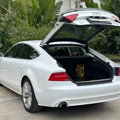 Used Audi A7 2014 50 TFSI quattro comfort type