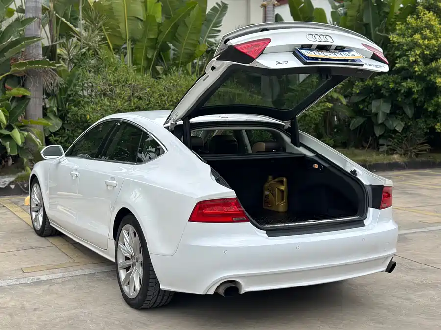 Used Audi A7 2014 50 TFSI quattro comfort type