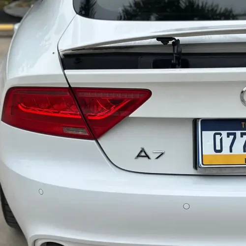 Used Audi A7 2014 50 TFSI quattro comfort type