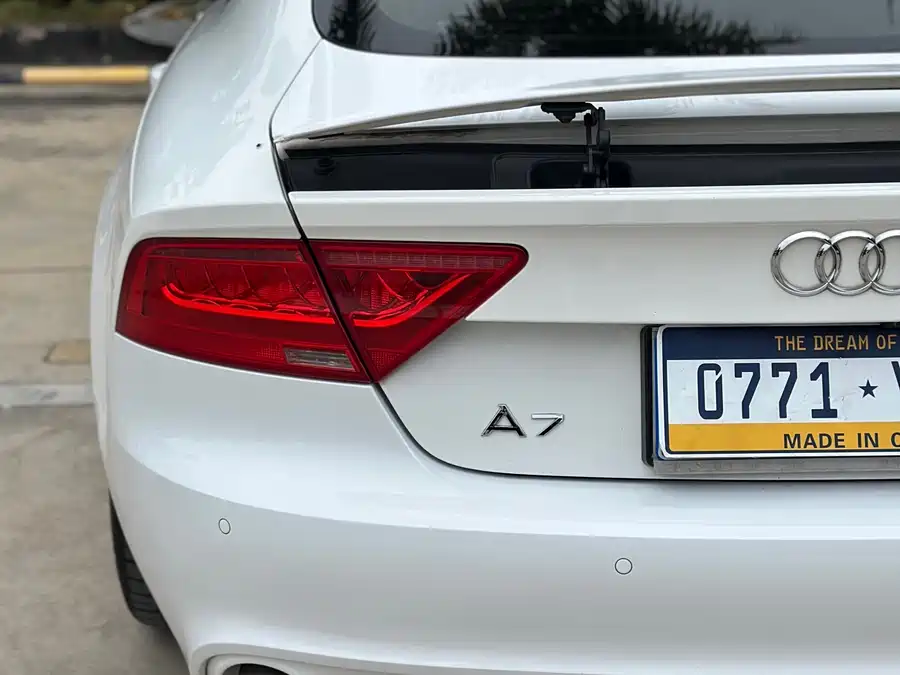 Used Audi A7 2014 50 TFSI quattro comfort type