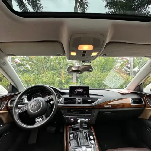 Used Audi A7 2014 50 TFSI quattro comfort type