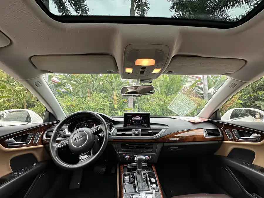 Used Audi A7 2014 50 TFSI quattro comfort type