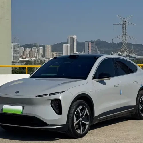 Used NIO EC6 2024 model 75kWh