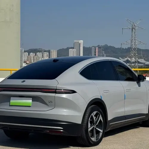 Used NIO EC6 2024 model 75kWh