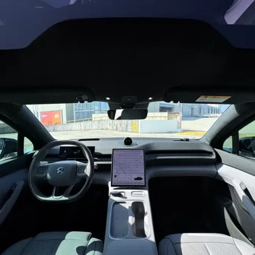 Used NIO EC6 2024 model 75kWh