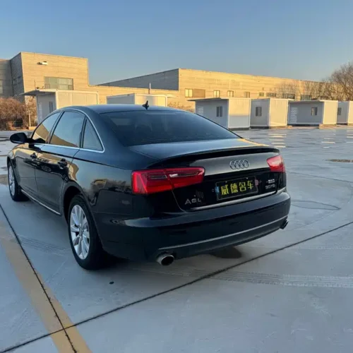 Used Audi A6L 2014 30 FSI Comfort