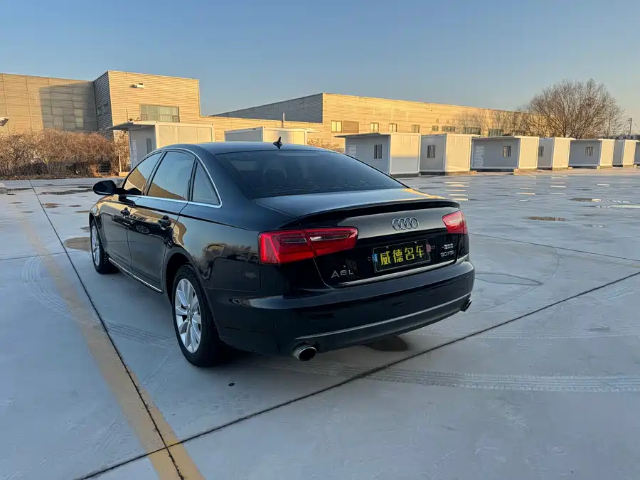 Used Audi A6L 2014 30 FSI Comfort