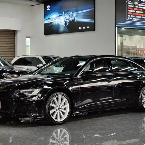 Used Audi A6L 2024 45 TFSI Premium Dynamic Model