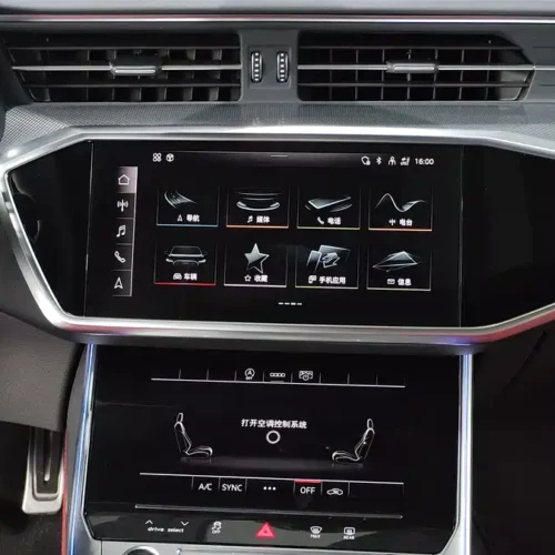 Used Audi A6L 2024 45 TFSI Premium Dynamic Model