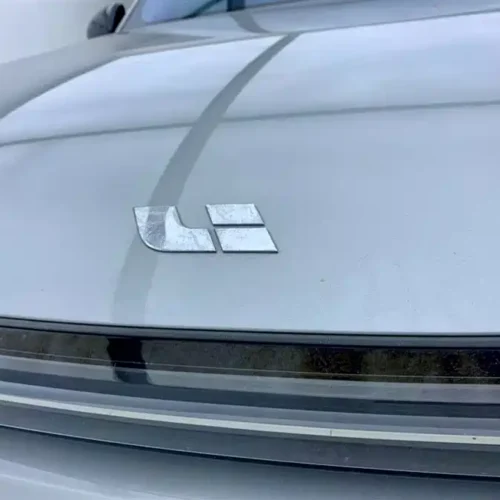 Used Li Auto L8 2023 Pro