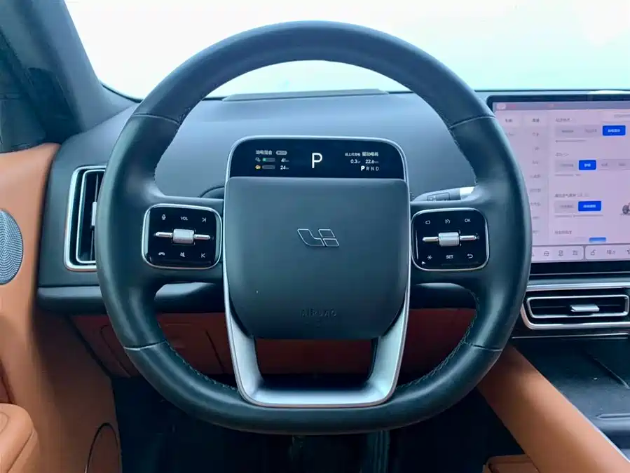 Used Li Auto L8 2023 Pro