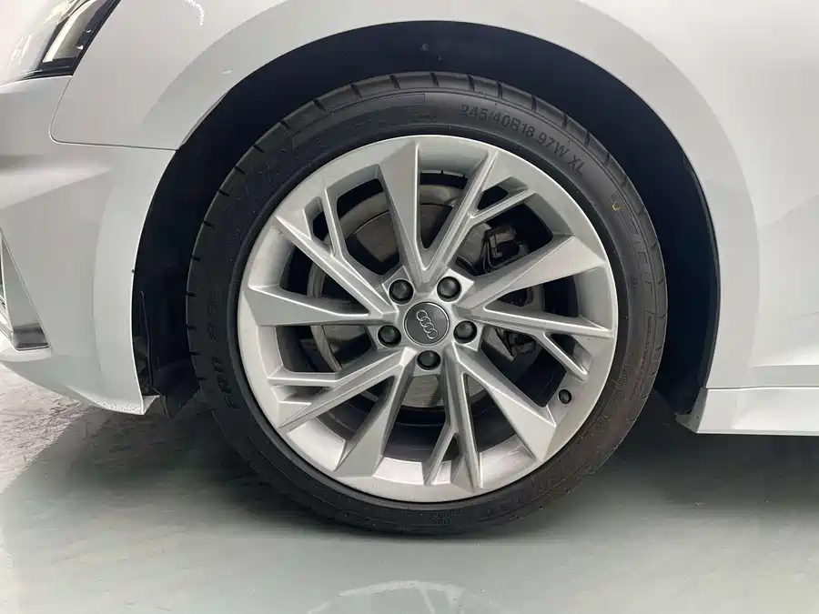 Used Audi A5 (Imported) 2021 Sportback 40 TFSI Fashionable and Elegant