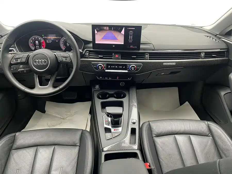 Used Audi A5 (Imported) 2021 Sportback 40 TFSI Fashionable and Elegant