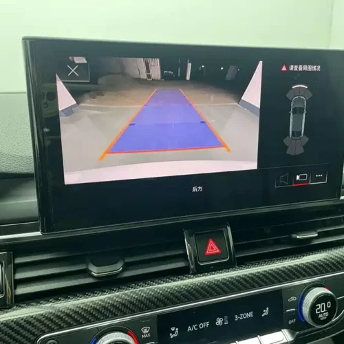 Used Audi A5 (Imported) 2021 Sportback 40 TFSI Fashionable and Elegant