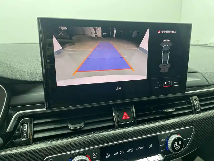 Used Audi A5 (Imported) 2021 Sportback 40 TFSI Fashionable and Elegant