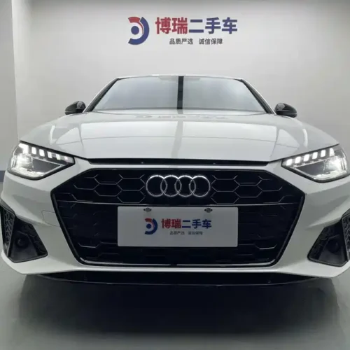 Used Audi A4L 2023 40 TFSI luxury and dynamic model