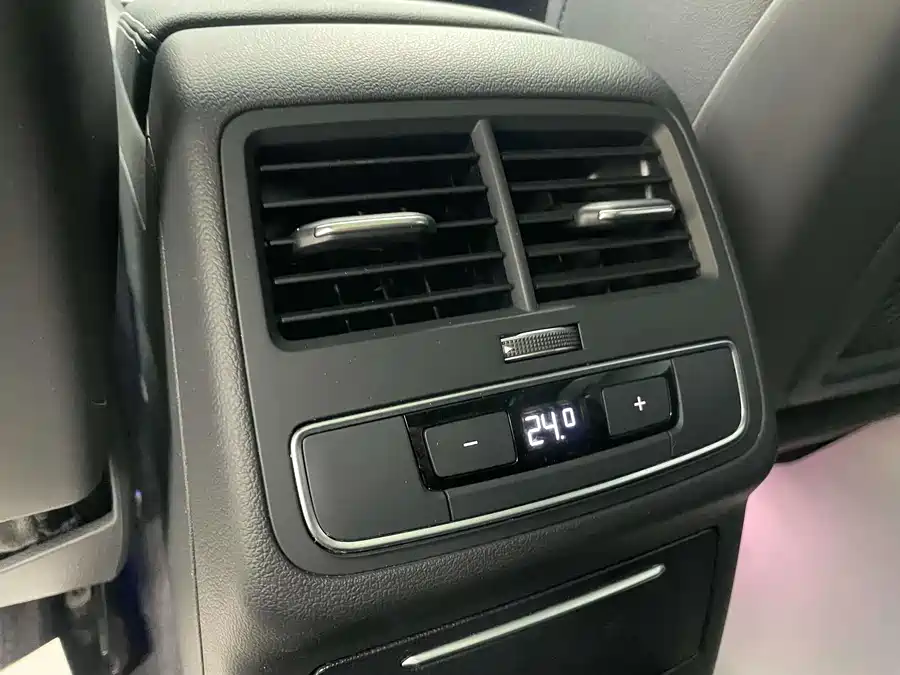 Used Audi A4L 2023 40 TFSI luxury and dynamic model