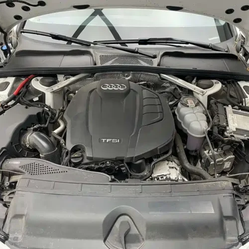 Used Audi A4L 2023 40 TFSI luxury and dynamic model