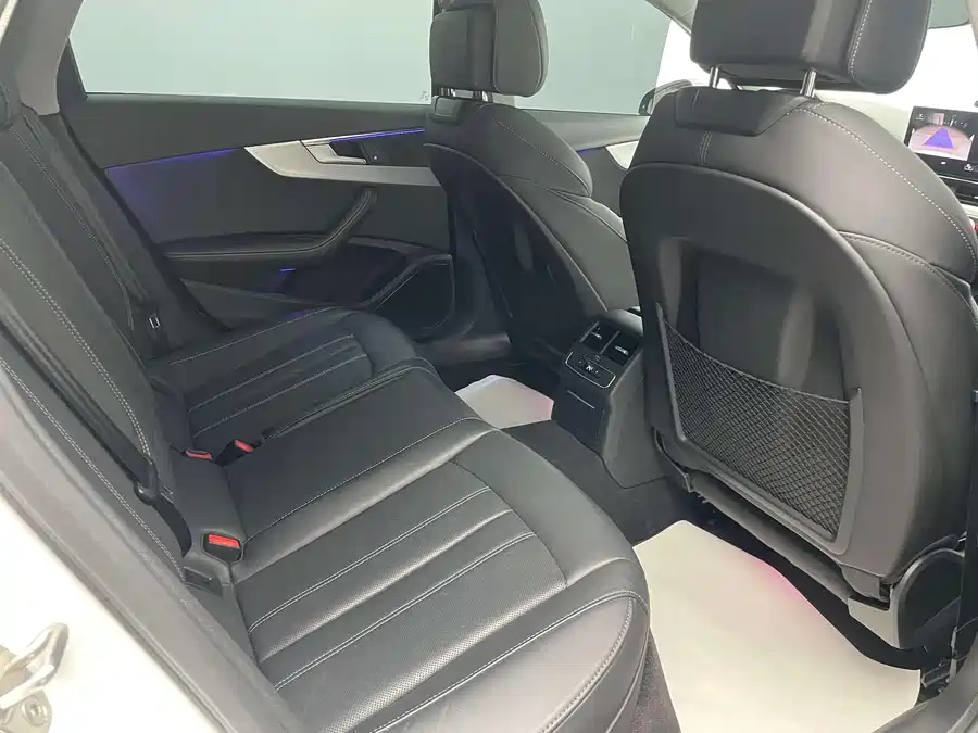 Used Audi A4L 2023 40 TFSI luxury and dynamic model