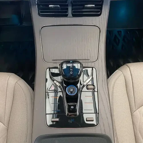 Used BYD Han 2025 EV 701KM lidar smart driving model