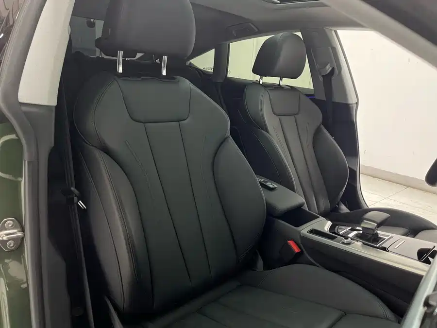 900x675_0_q87_c42_autohomecar__ChtpWGkadZGAdyGrAAePed2OY48405.jpg.webp Used Audi A5 (Imported) 2024 Sportback 40 TFSI Fashionable and Dynamic