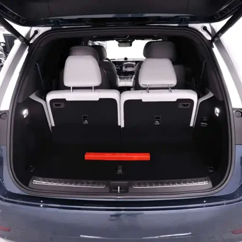 Used AITO M9 2024 extended range Ultra version 42kWh 6-seater version
