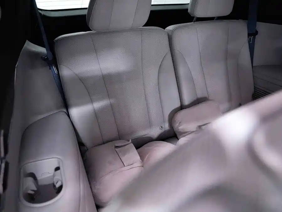 Used AITO M9 2024 extended range Ultra version 42kWh 6-seater version