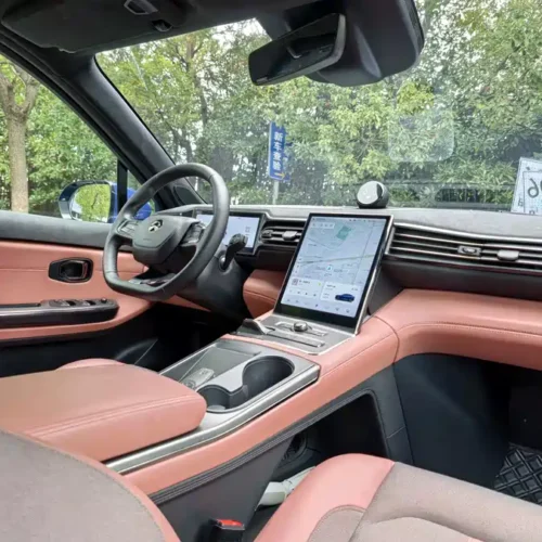 Used NIO EC6 2020 430KM Sports Edition