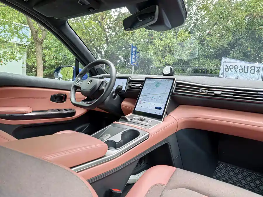 Used NIO EC6 2020 430KM Sports Edition