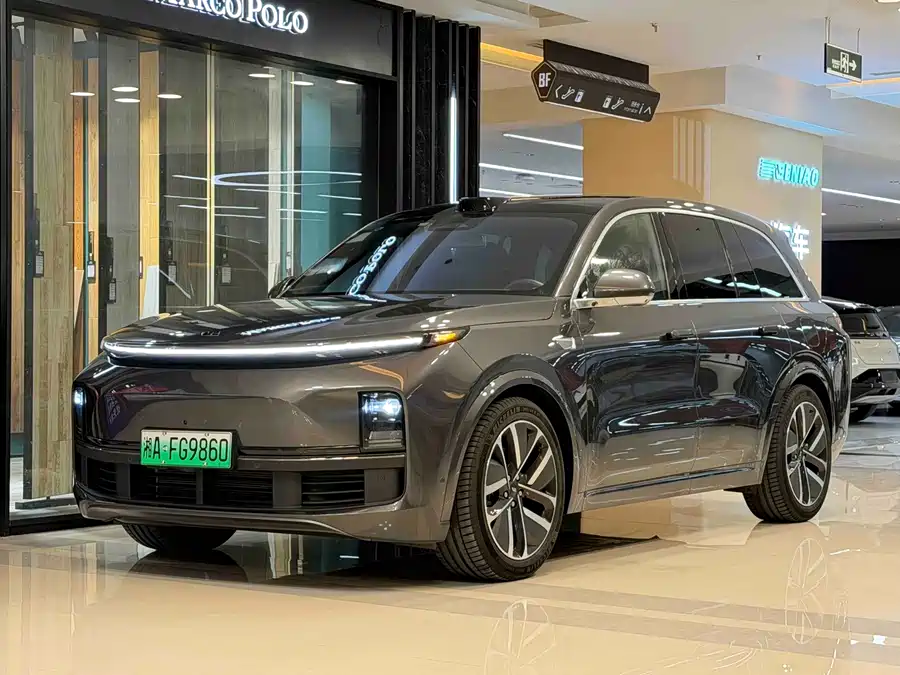 Used Li Auto L8 2024 Ultra