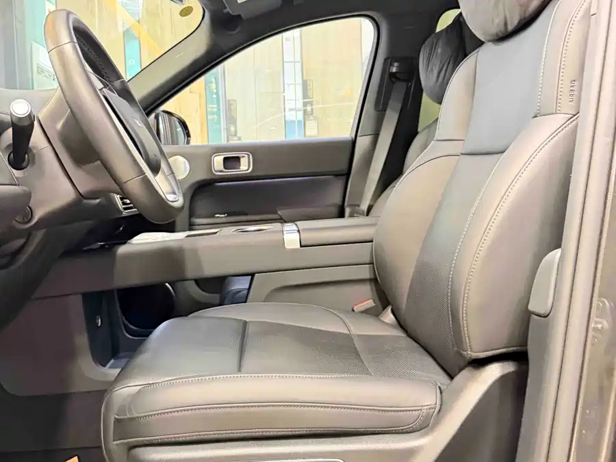 Used Li Auto L8 2024 Ultra
