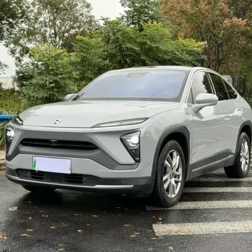 Used NIO EC6 2020 605KM Sports Edition