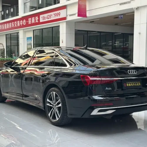 Used Audi A6L 2023 40 TFSI luxury and dynamic model