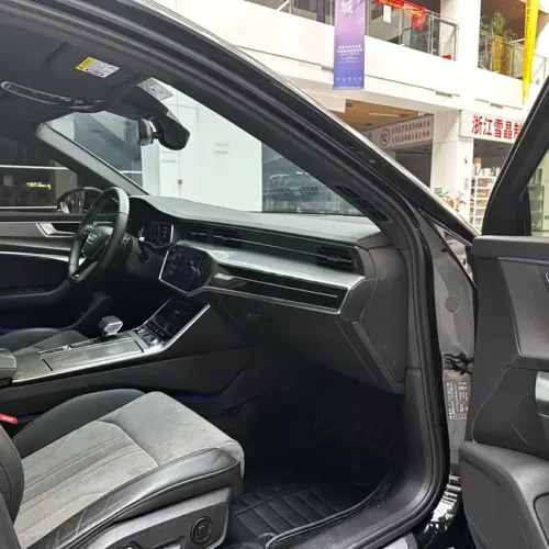 Used Audi A6L 2023 40 TFSI luxury and dynamic model