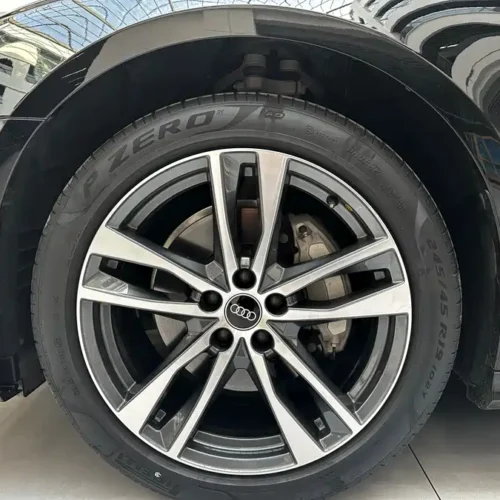 Used Audi A6L 2023 40 TFSI luxury and dynamic model