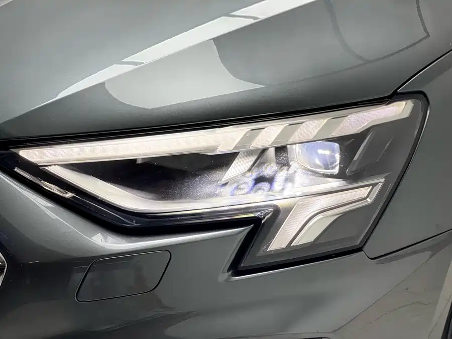 Used Audi A3 2024 Sportback 35 TFSI luxury sports model